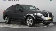Zwart Gebruikt 2020 BMW X4 Executive SUV | € 37.990 (Super prijs)