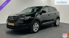 Zwart Gebruikt 2020 Opel Grandland X Business Edition SUV | € 17.000 (Eerlijke prijs)