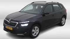 Zwart Gebruikt 2021 Skoda Kamiq Ambition SUV | € 18.450 (Eerlijke prijs)