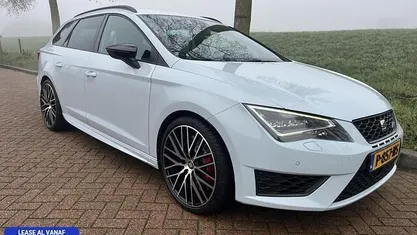 Gebruikt 2015 Cupra Leon Stationwagen | € 19.999 (Super prijs)