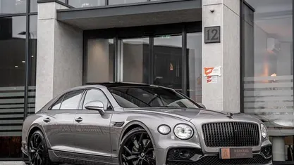 Occasion Bentley Flying Spur Mulliner 636 PK (467 kW) 2020 Sedan