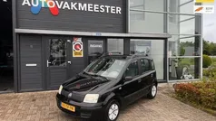 Zwart Gebruikt 2006 Fiat Panda Active Hatchback | € 1.950 (Eerlijke prijs)