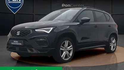 Zwart Gebruikt 2022 Seat Ateca FR SUV | € 26.950 (Eerlijke prijs)