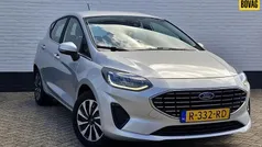 Gebruikt 2022 Ford Fiesta Titanium Hatchback | € 16.700 (Eerlijke prijs)