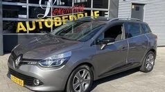 Grijs Gebruikt 2015 Renault Clio GrandTour Night&Day Stationwagen | € 7.550 (Eerlijke prijs)