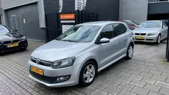 Grijs, metallic lak Gebruikt 2012 VW Polo Comfortline Hatchback | € 4.499 (Eerlijke prijs)