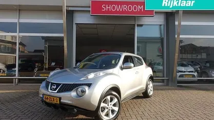 Occasion 2013 Nissan Juke Acenta SUV | € 8.990 (Eerlijke prijs)