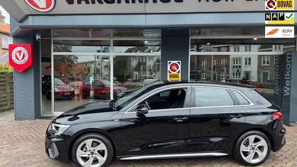 Occasion Audi A3 Sportback e-tron S-Line 110 PK (80 kW) 2022 Hatchback