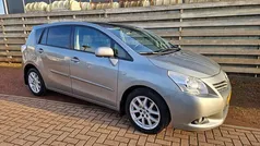 Grijs Gebruikt 2010 Toyota Verso Business Edition MPV | € 6.750 (Goede deal)