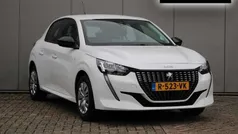 Wit Gebruikt 2022 Peugeot 208 Active Hatchback | € 15.987 (Super prijs)