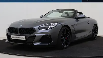 Occasion BMW Z4 Comfort Edition 258 PK (189 kW) 2022 Grijs Cabriolet