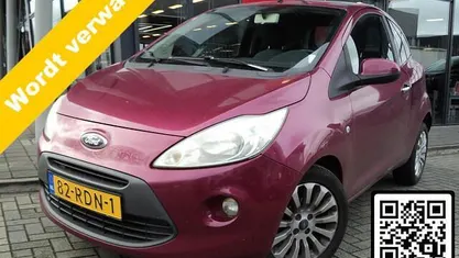 Gebruikt 2011 Ford Ka Titanium X Hatchback | € 4.445 (Eerlijke prijs)