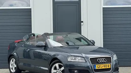 Occasion Audi A3 Cabriolet Ambition 159 PK (116 kW) 2008 Cabriolet