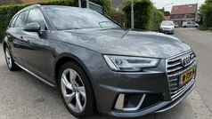 Gebruikt 2019 Audi A4 Black Edition Stationwagen | € 15.900 (Eerlijke prijs)