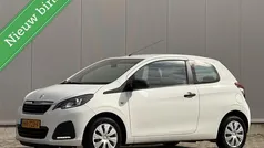 Gebruikt 2016 Peugeot 108 Hatchback | € 4.995 (Super prijs)