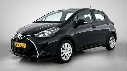 Occasion Toyota Yaris 100 PK (73 kW) 2016 Hatchback
