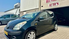 Zwart Gebruikt 2010 Nissan Pixo Acenta Hatchback | € 3.299 (Eerlijke prijs)