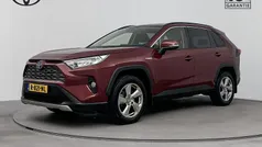 Gebruikt 2019 Toyota RAV4 Hybrid SUV | € 32.895 (Eerlijke prijs)