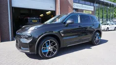 Zwart Gebruikt 2022 Lynk & Co 01 SUV | € 24.995 (Eerlijke prijs)