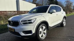 Wit Gebruikt 2018 Volvo XC40 Momentum SUV | € 18.999 (Eerlijke prijs)