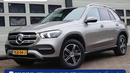 Grijs Gebruikt 2021 Mercedes GLE300 Van | € 45.900 (Eerlijke prijs)