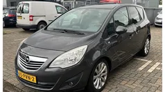 Gebruikt 2011 Opel Meriva Cosmo MPV | € 4.890 (Eerlijke prijs)