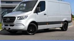 Zilver Gebruikt 2021 Mercedes Sprinter Edition Van | € 32.950 (Eerlijke prijs)
