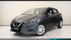 Grijs Gebruikt 2021 Nissan Micra Acenta Hatchback | € 13.735 (Eerlijke prijs)
