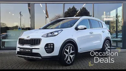 Occasion 2016 Kia Sportage First Edition SUV | € 16.945 (Eerlijke prijs)