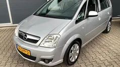 Grijs Gebruikt 2008 Opel Meriva MPV | € 2.450 (Eerlijke prijs)