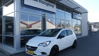 Occasion Opel Corsa Edition 90 PK (66 kW) 2017 Wit Hatchback
