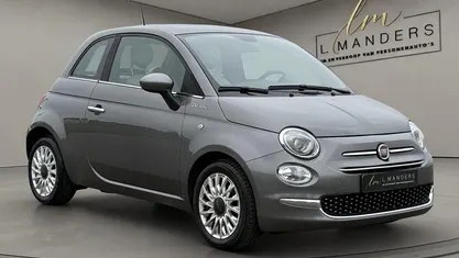 Grijs Gebruikt 2021 Fiat 500 Dolcevita Hatchback | € 13.290 (Eerlijke prijs)