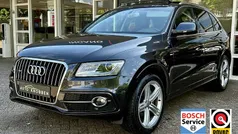 Grijs Gebruikt 2016 Audi Q5 S-Line SUV | € 20.900 (Eerlijke prijs)