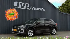 Zwart Gebruikt 2021 Audi Q2 Comfort SUV | € 27.500 (Eerlijke prijs)