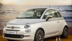 Wit Gebruikt 2018 Fiat 500 Collezione Hatchback | € 10.950 (Eerlijke prijs)