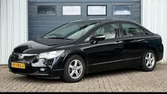 Gebruikt 2011 Honda Civic Elegance Sedan | € 3.250 (Super prijs)
