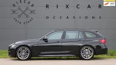 Zwart Gebruikt 2019 BMW 320 M Sport Stationwagen | € 19.940 (Goede deal)