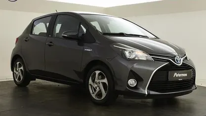 Occasion Toyota Yaris 74 PK (54 kW) 2016 Hatchback