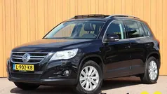 Zwart Gebruikt 2008 VW Tiguan Trendline SUV | € 6.940 (Eerlijke prijs)
