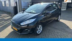 Gebruikt 2013 Ford Fiesta Titanium Hatchback | € 5.750 (Eerlijke prijs)