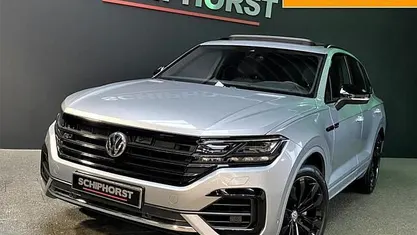 Grijs Gebruikt 2018 VW Touareg Style SUV | € 39.999 (Super prijs)