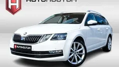 Gebruikt 2018 Skoda Octavia Business Line Stationwagen | € 11.995 (Eerlijke prijs)
