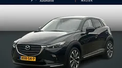 Zwart Gebruikt 2021 Mazda CX-3 Luxury SUV | € 21.725 (Eerlijke prijs)