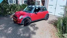 Rood Gebruikt 2007 Mini Cooper Pepper Hatchback | € 2.995 (Super prijs)