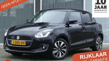 Occasion Suzuki Swift Style 90 PK (66 kW) 2020 Zwart Hatchback