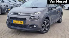 Grijs Gebruikt 2019 Citroën C3 Feel Hatchback | € 10.940 (Eerlijke prijs)