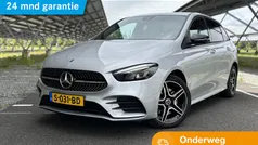 Zilver Gebruikt 2023 Mercedes B250e AMG line MPV | € 39.850 (Eerlijke prijs)