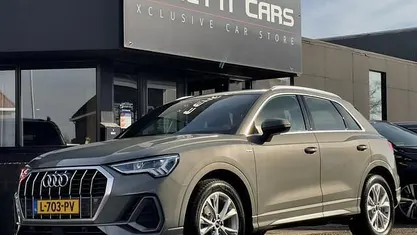 Gebruikt 2021 Audi Q3 S-Line SUV | € 29.900 (Eerlijke prijs)