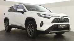 Wit Gebruikt 2024 Toyota RAV4 Executive SUV | € 49.899 (Eerlijke prijs)