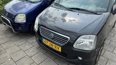Gebruikt 2002 Suzuki Wagon R Hatchback | € 500 (Super prijs)